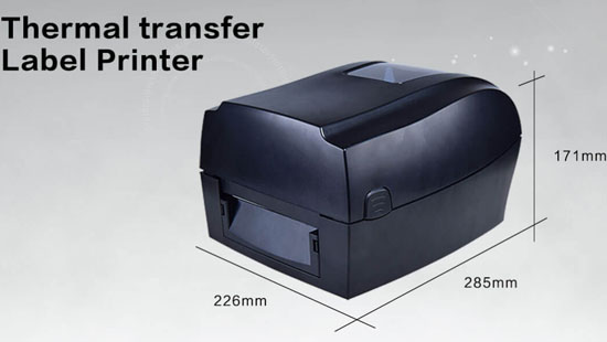 How to Choose a Thermal Transfer Barcode Printer